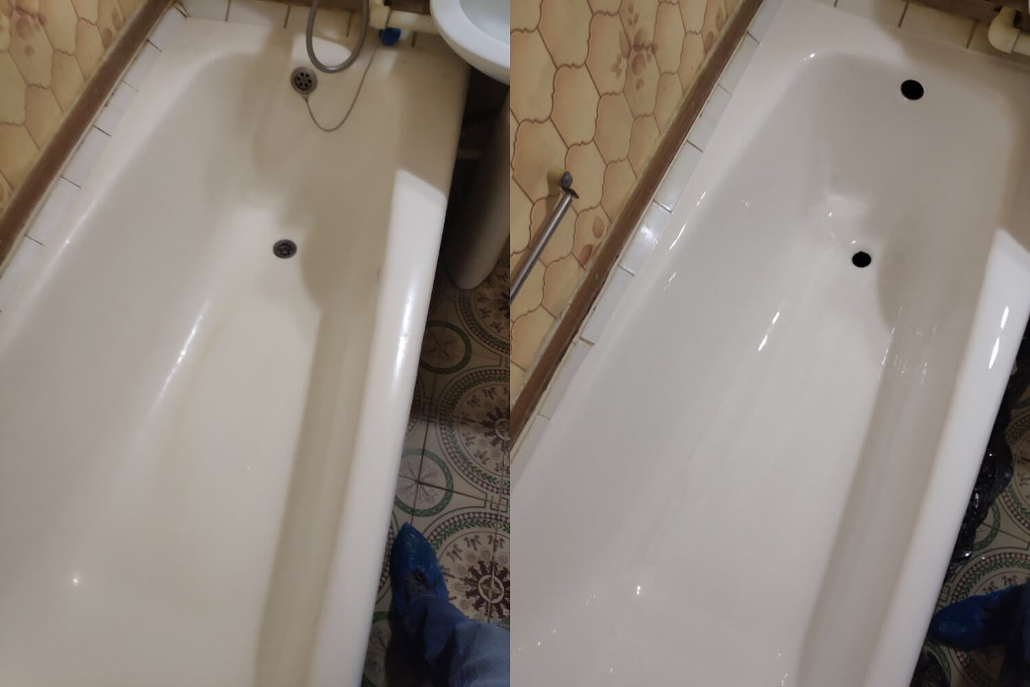bath