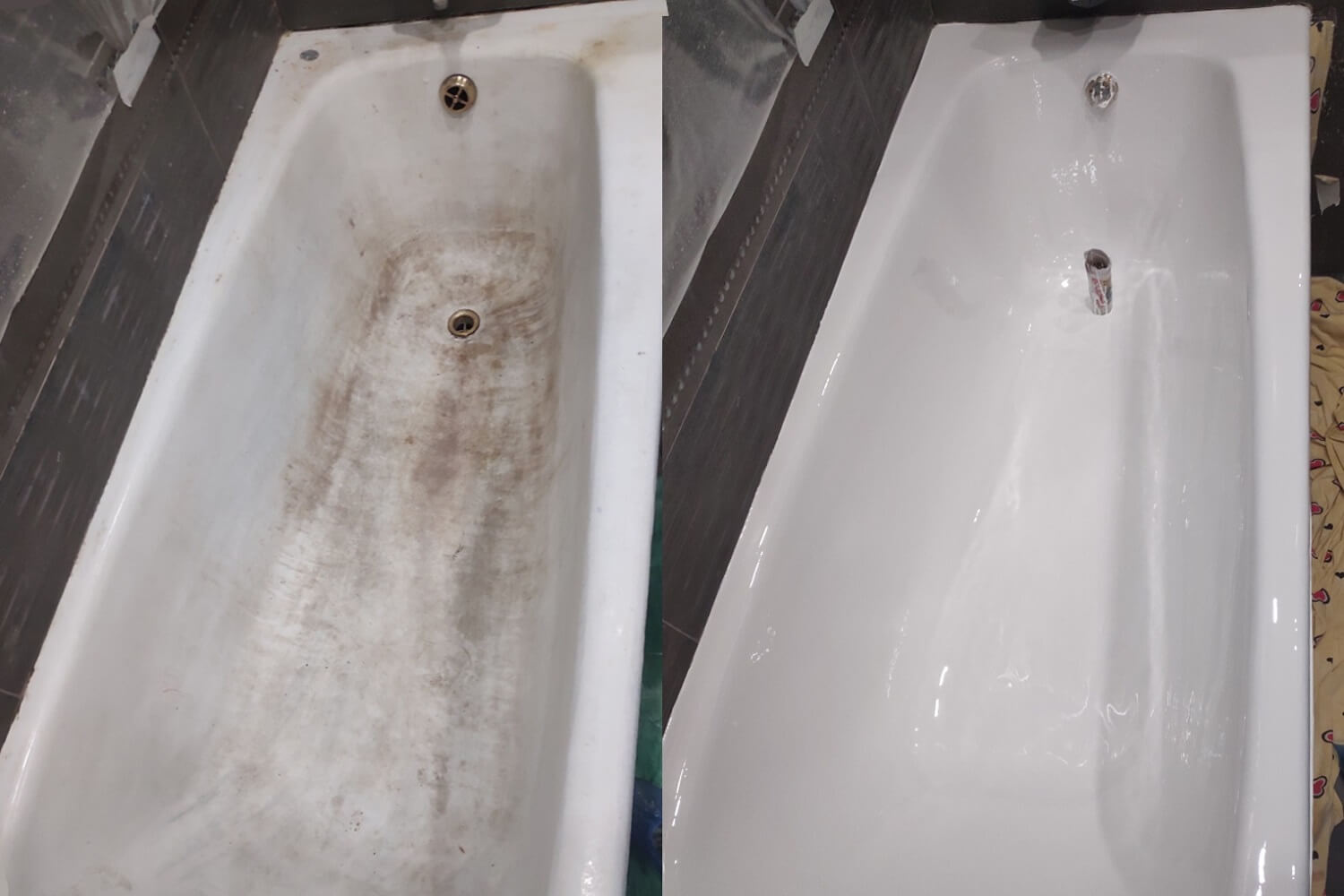 bath